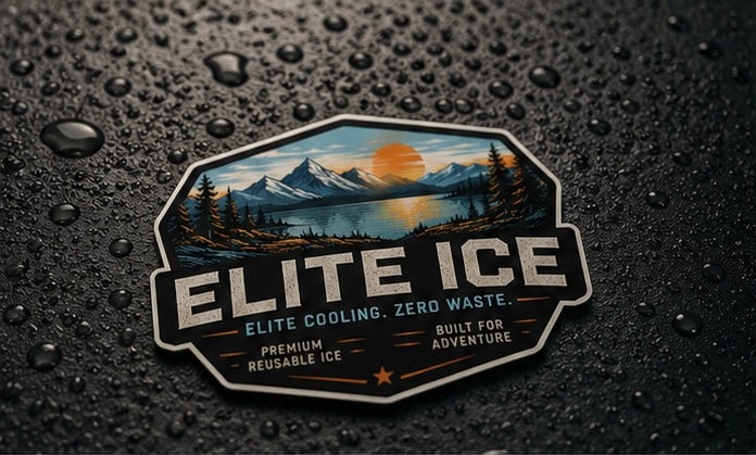 Adventure Series Vinyl Sticker