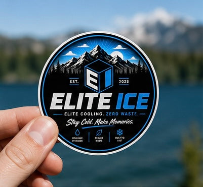 The Legacy Sticker