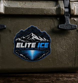 Elite Ice Summit Decal