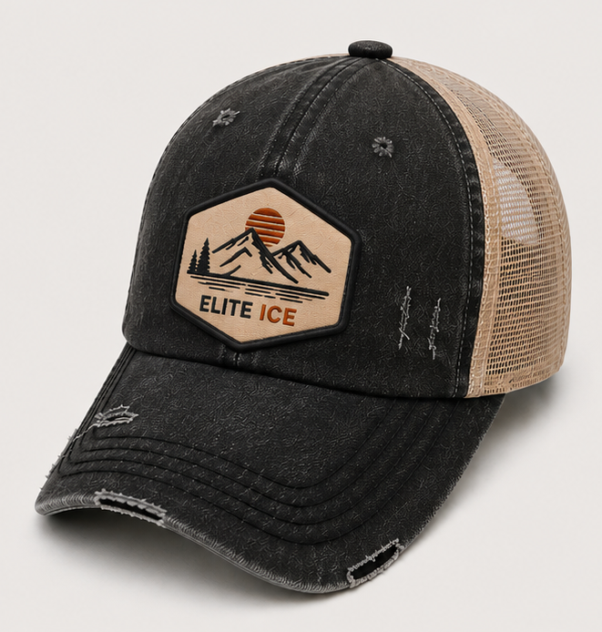 Ridgeline Ponytail Cap
