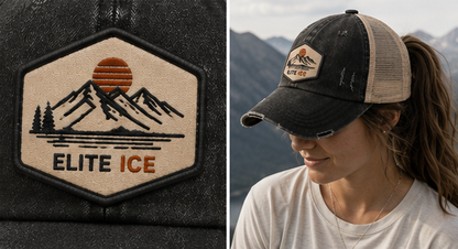 Ridgeline Ponytail Cap