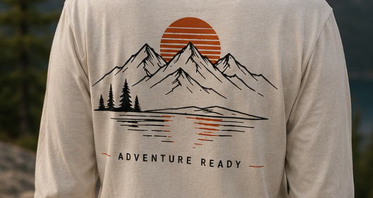 Women’s Adventure Ready Long Sleeve Tee
