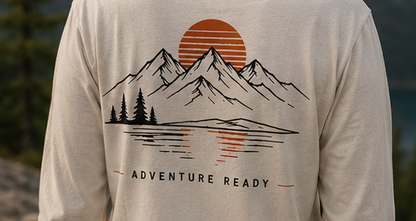 Women’s Adventure Ready Long Sleeve Tee