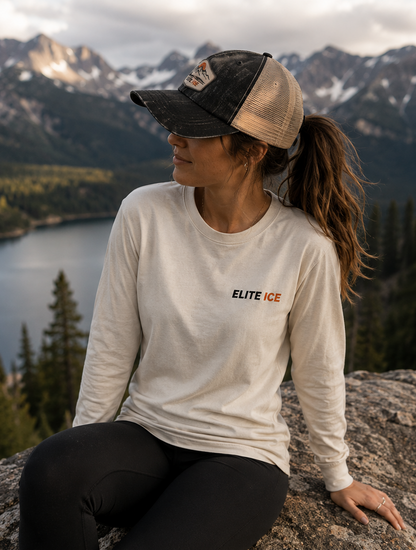 Women’s Adventure Ready Long Sleeve Tee
