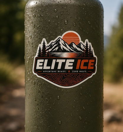 Ridgeline Signature Sticker