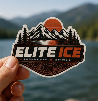 Ridgeline Signature Sticker
