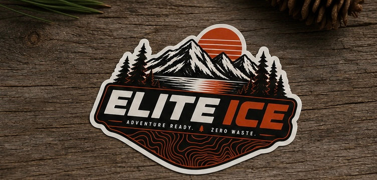 Ridgeline Signature Sticker