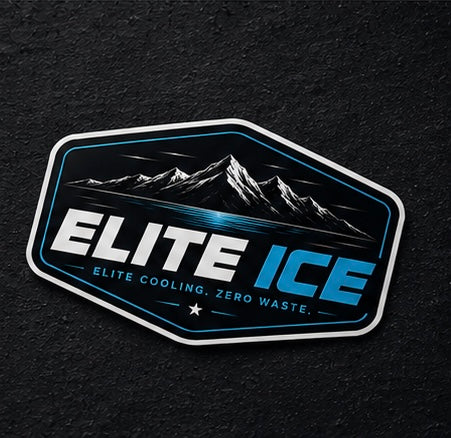 Elite Series Vinyl Sticker