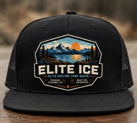 Adventure Series Snapback
