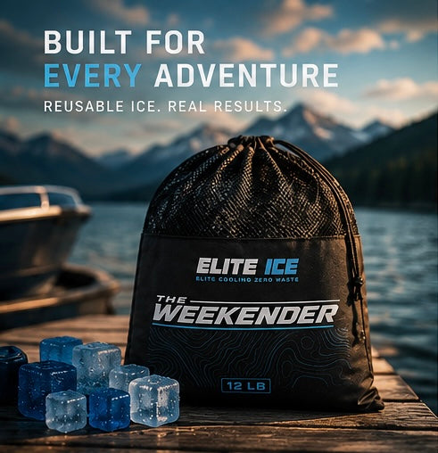 "Weekender" 12lb. Bag