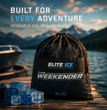 "Weekender" 12lb. Bag