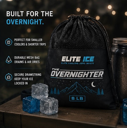 "Overnighter" 8lb. Bag