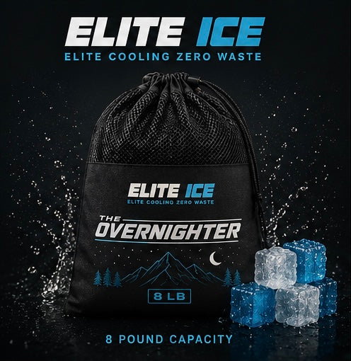 "Overnighter" 8lb. Bag