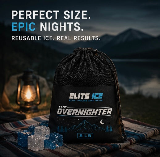"Overnighter" 8lb. Bag