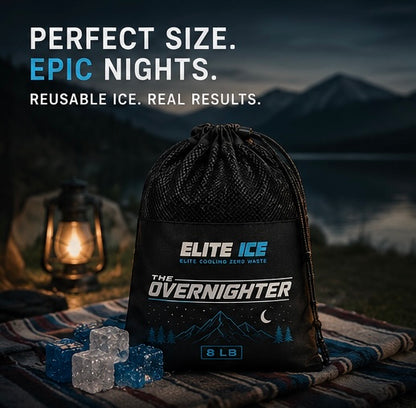 "Overnighter" 8lb. Bag