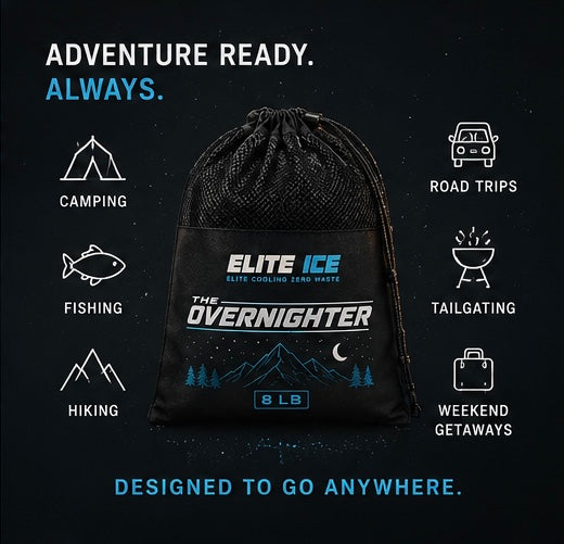 "Overnighter" 8lb. Bag