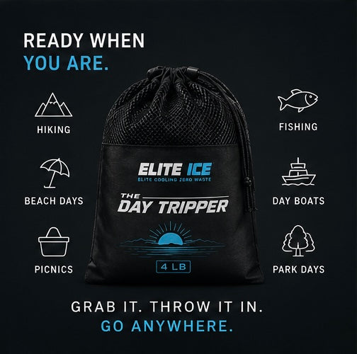 "Day Tripper" 4lb. Bag