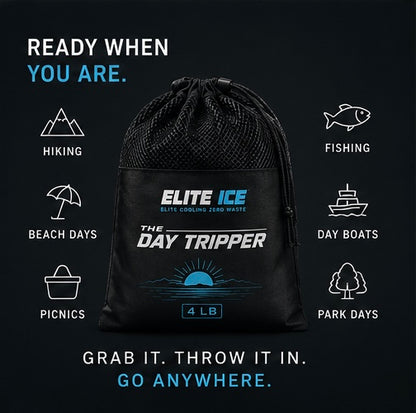 "Day Tripper" 4lb. Bag