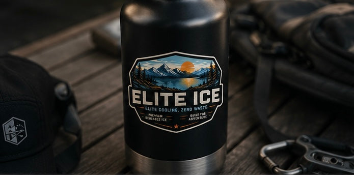 Adventure Series Vinyl Sticker