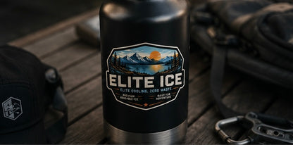 Adventure Series Vinyl Sticker