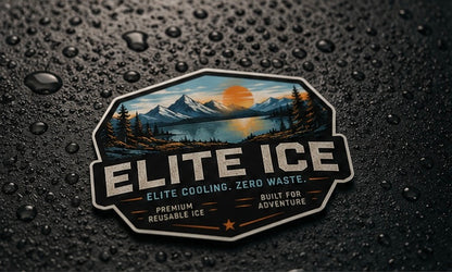 Adventure Series Vinyl Sticker