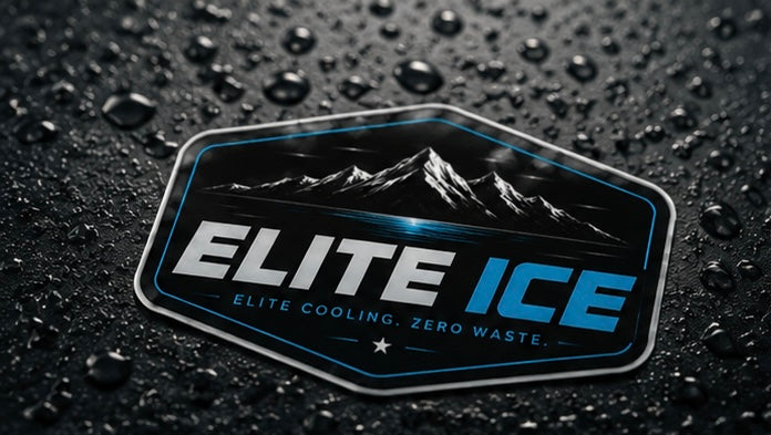 Elite Series Vinyl Sticker