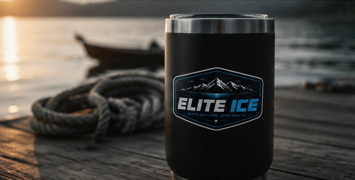 Elite Series Vinyl Sticker