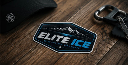 Elite Series Vinyl Sticker