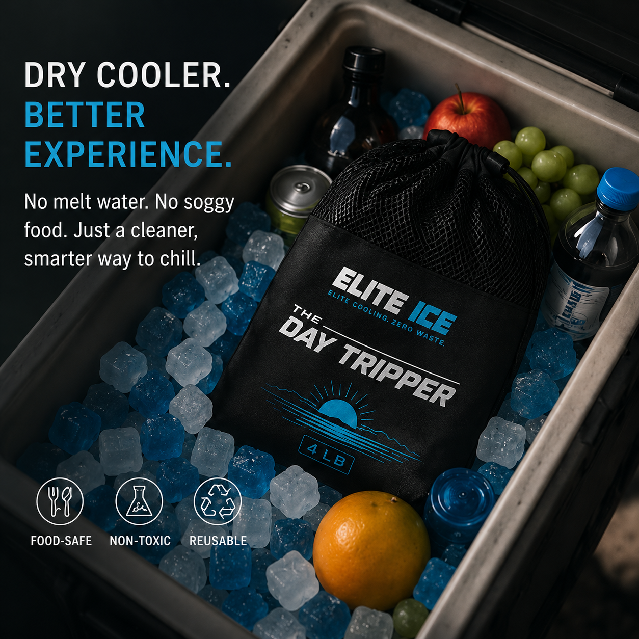 "Day Tripper" 4lb. Bag