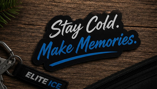 Make Memories 3” Gloss Vinyl Decal