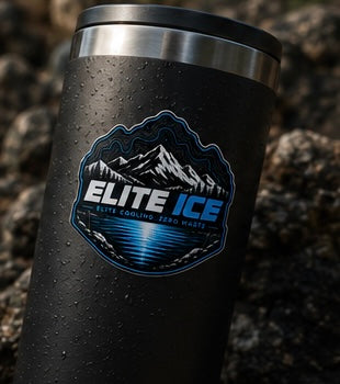 Elite Ice Summit Decal