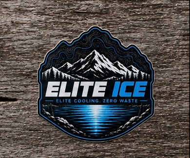 Elite Ice Summit Decal