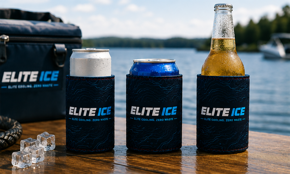 Elite Ice Snap Koozie