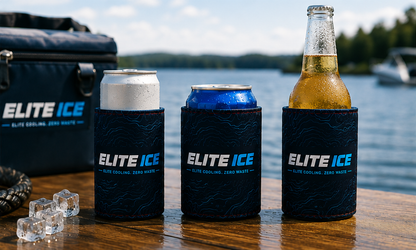 Elite Ice Snap Koozie