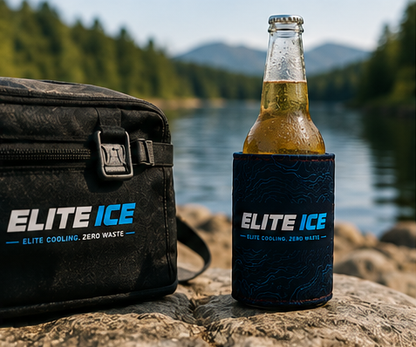 Elite Ice Snap Koozie