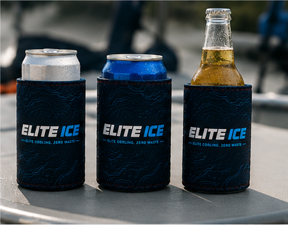 Elite Ice Snap Koozie
